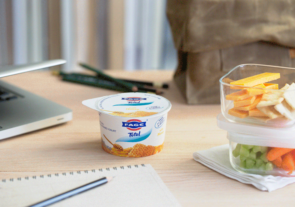 FAGE Greek Yogurt